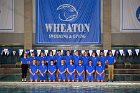 Men's Swimming team photo  Wheaton College Men’s Swimming & Diving 2021-22 team photo. - Photo By: KEITH NORDSTROM : Wheaton, Swimming, team photo